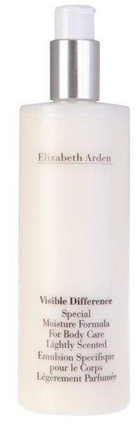 Elizabeth Arden Visible Difference Special Moisture Formula For Body Care hidratáló emulzió testre  300 ml