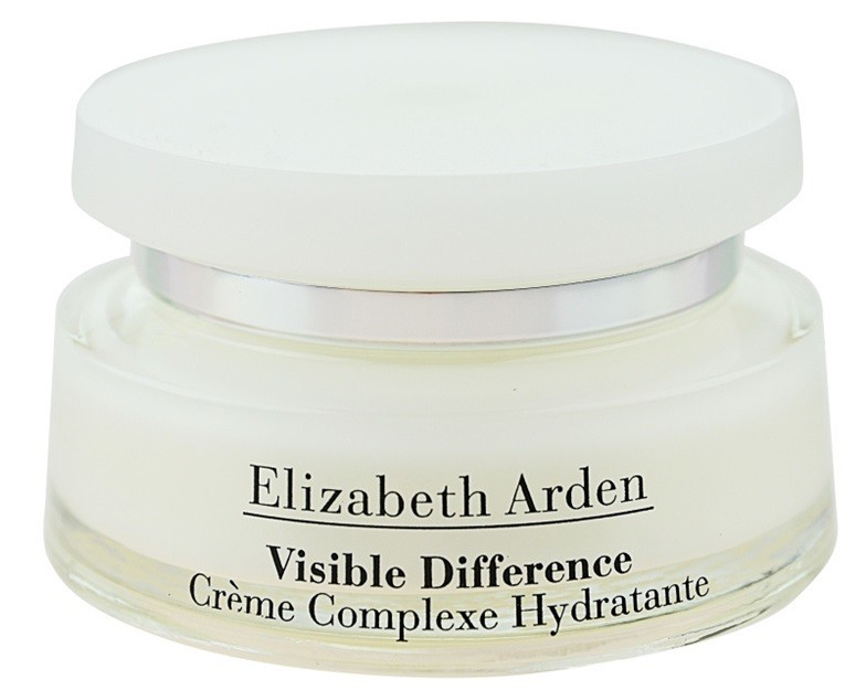 Elizabeth Arden Visible Difference Refining Moisture Cream Complex hidratáló krém az arcra  75 ml