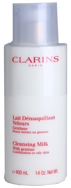 Clarins Cleansers tisztító tej kombinált és zsíros bőrre  400 ml