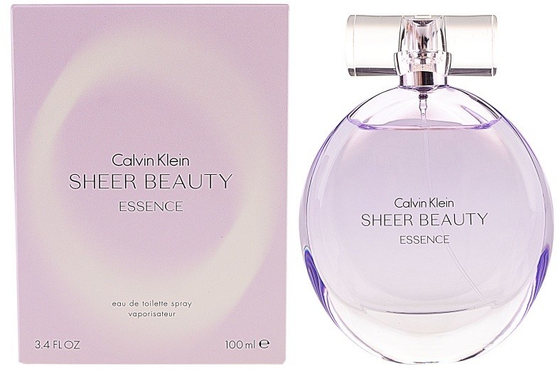 Calvin Klein Sheer Beauty Essence eau de toilette nőknek 100 ml