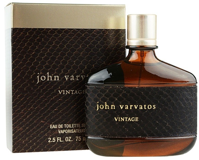 John Varvatos Vintage eau de toilette férfiaknak 75 ml