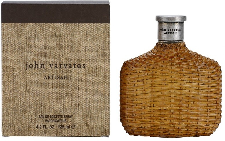 John Varvatos Artisan eau de toilette férfiaknak 125 ml