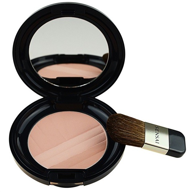 Sensai Cheek Blush arcpirosító árnyalat CH 01 Yukinoshita  4 g