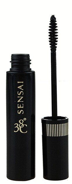 Sensai 38°C szempillaspirál árnyalat M 1 Black 6 ml