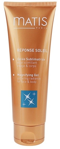 MATIS Paris Réponse Soleil frissítő gél testre  125 ml