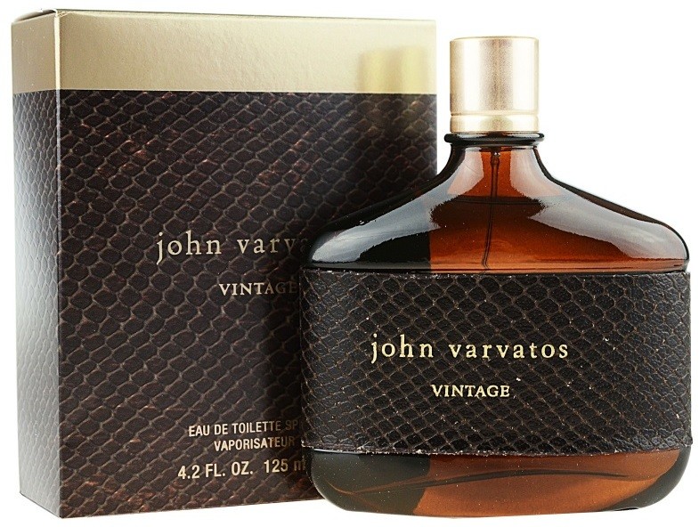 John Varvatos Vintage eau de toilette férfiaknak 125 ml