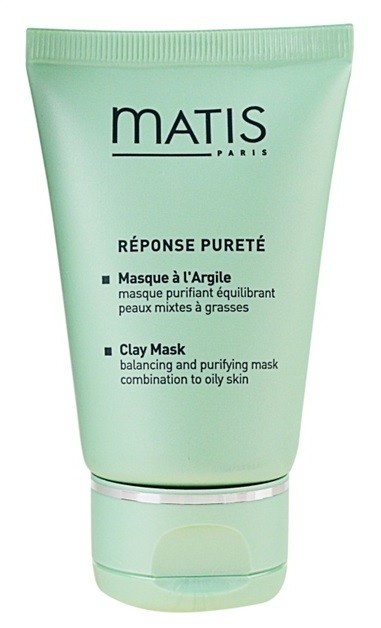 MATIS Paris Réponse Pureté tisztító maszk zsíros bőrre  50 ml