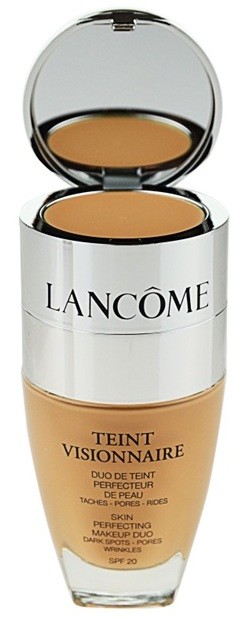 Lancôme Teint Visionnaire make-up és korrektor SPF 20 árnyalat 035 Beige Doré 30 ml