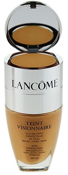 Lancôme Teint Visionnaire make-up és korrektor SPF 20 árnyalat 045 Sable Beige 30 ml