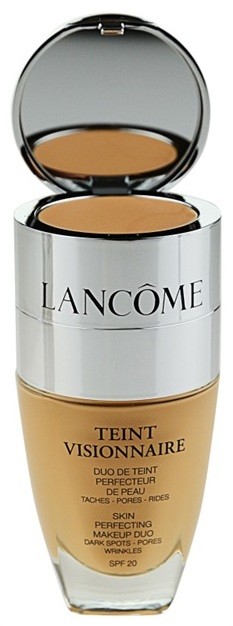 Lancôme Teint Visionnaire make-up és korrektor SPF 20 árnyalat 01 Beige Albatre 30 ml