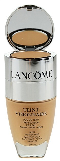 Lancôme Teint Visionnaire make-up és korrektor SPF 20 árnyalat 03 Beige Diaphane 30 ml