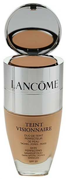 Lancôme Teint Visionnaire make-up és korrektor SPF 20 árnyalat 02 Lys Rosé 30 ml
