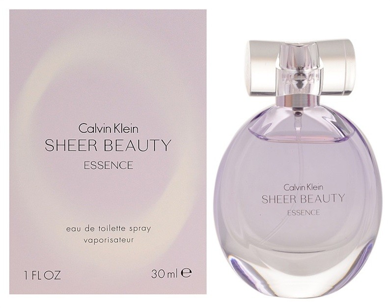 Calvin Klein Sheer Beauty Essence eau de toilette nőknek 30 ml