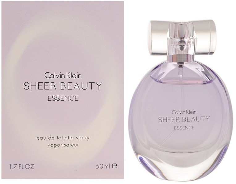 Calvin Klein Sheer Beauty Essence eau de toilette nőknek 50 ml