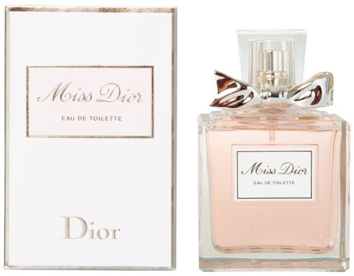 Dior Miss Dior eau de toilette nőknek 100 ml