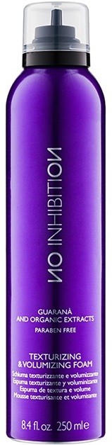 No Inhibition Styling hajhab dús és formás parabénmentes  250 ml