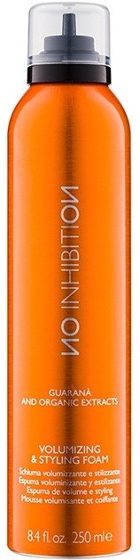 No Inhibition Styling hajformázó hab dús hatásért  250 ml