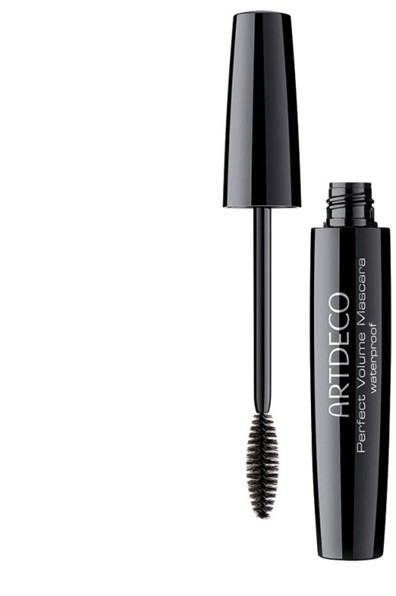 Artdeco Mascara Perfect Volume Mascara Waterproof vízálló szempillaspirál árnyalat 210.71 Black 10 ml