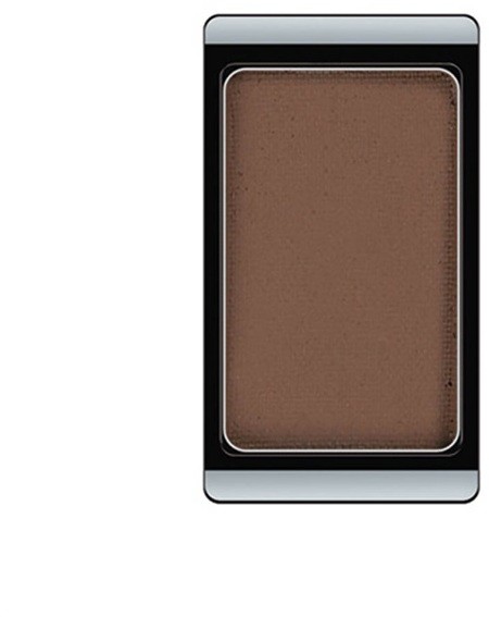 Artdeco Eye Shadow Matt matt szemhéjfestékek árnyalat 30.527 Matt Chocolate 0,8 g