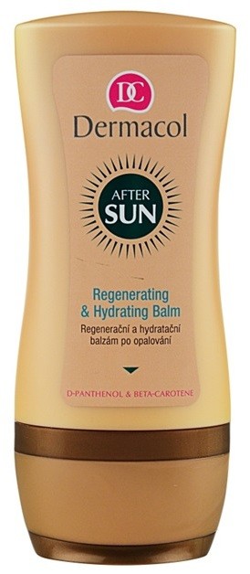 Dermacol After Sun napozás utáni hidratáló balzsam  200 ml