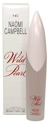 Naomi Campbell Wild Pearl eau de toilette nőknek 50 ml