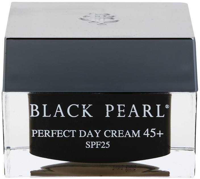 Sea of Spa Black Pearl nappali hidratáló krém 45+ SPF 25  50 ml