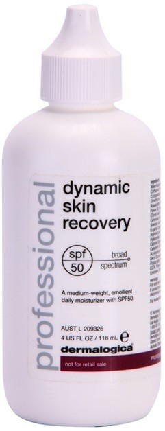 Dermalogica AGE smart nappali védőkrém a bőröregedés ellen SPF 50 professzionális használatra  118 ml