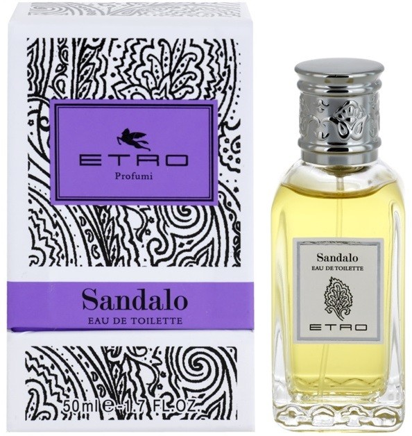 Etro Sandalo eau de toilette unisex 50 ml