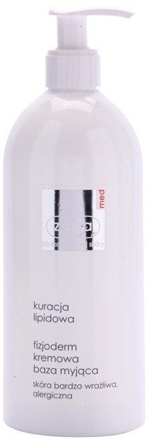 Ziaja Med Lipid Care fiziológiai tisztító emulzió érzékeny és allergiás bőrre  400 ml