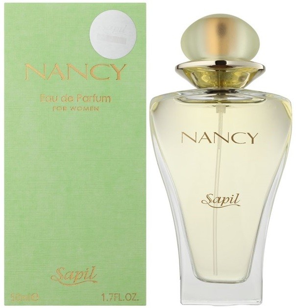 Sapil Nancy eau de parfum nőknek 50 ml
