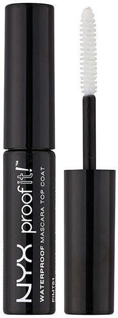 NYX Professional Makeup Proof It! lemosható bázis szempillafestékhez  5,5 ml