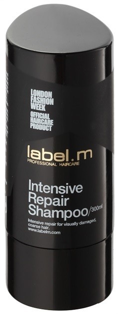 label.m Cleanse megújító sampon a károsult hajra  300 ml