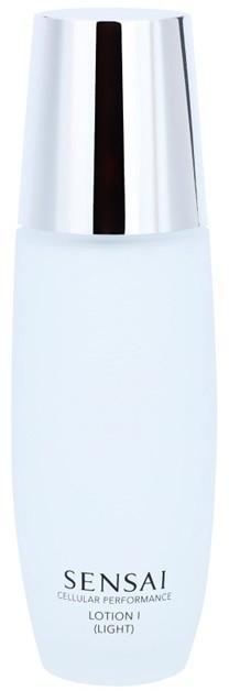 Sensai Cellular Performance Standard hidratáló tonik kombinált és zsíros bőrre  125 ml