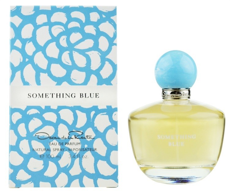 Oscar de la Renta Something Blue eau de parfum nőknek 100 ml