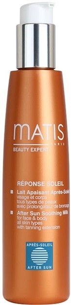 MATIS Paris Réponse Soleil napozás utáni tej  150 ml