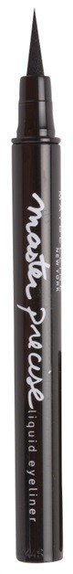 Maybelline Master Precise szemhéjtus árnyalat 110 Black 1 g