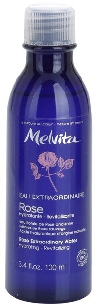 Melvita Eaux Extraordinaires Rose hidratáló arcszérum  100 ml