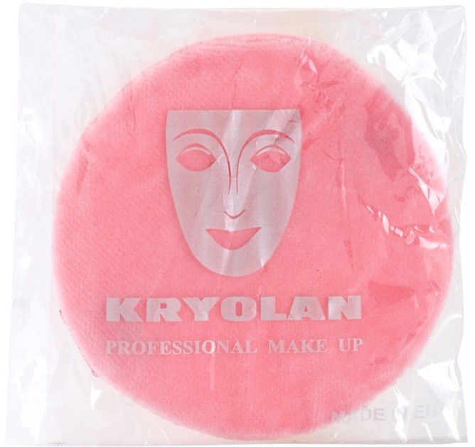 Kryolan Basic Accessories puffni kicsi Ø 8 cm