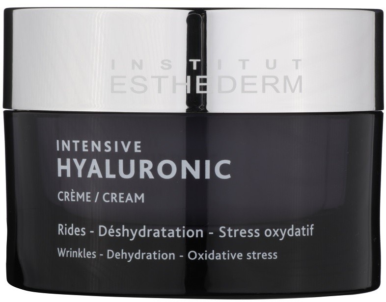 Institut Esthederm Intensive Hyaluronic bőrkrém hidratáló hatással  50 ml