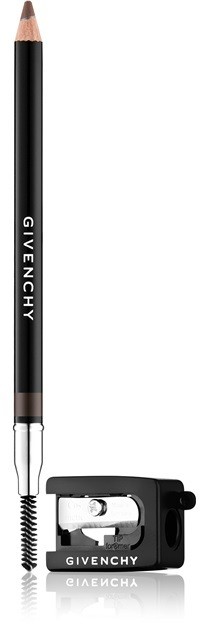 Givenchy Eyebrow Pencil szemöldök ceruza hegyezővel árnyalat 01 Brunette 1,1 g