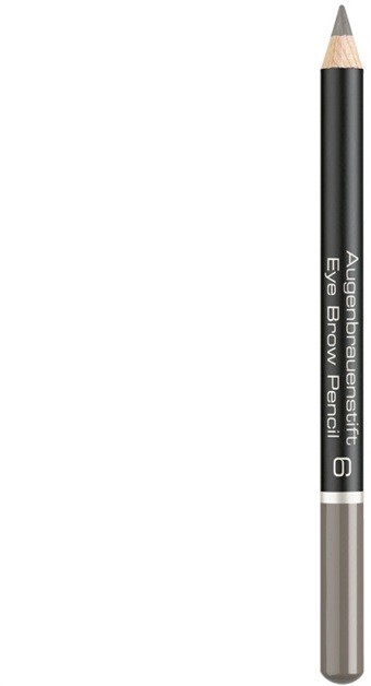 Artdeco Eye Brow Pencil szemöldök ceruza árnyalat 280.6 Medium Grey Brown 1,1 g