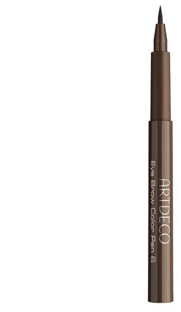 Artdeco Eye Brow Color Pen szemöldök fixáló árnyalat 2811.6 Medium Brown 1,1 ml