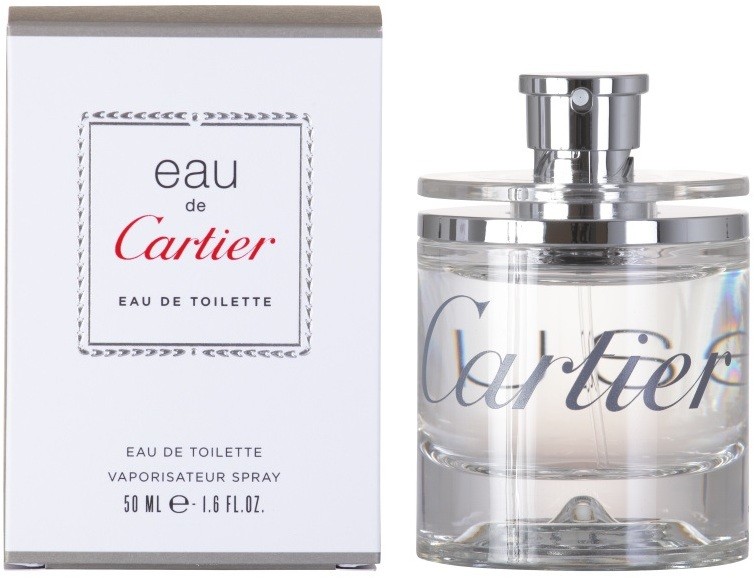 Cartier Eau de Cartier eau de toilette unisex 50 ml