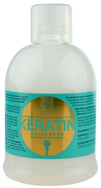 Kallos KJMN sampon keratinnal  1000 ml