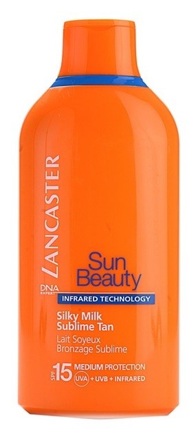 Lancaster Sun Beauty napozótej SPF 15  400 ml