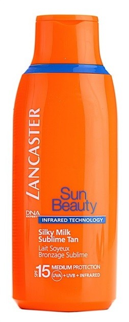 Lancaster Sun Beauty napozótej SPF 15  175 ml