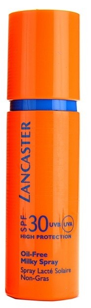 Lancaster Sun Beauty könnyed naptej spray formában SPF 30  150 ml