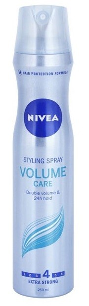 Nivea Volume Sensation hajlakk dúsabb hatásért  250 ml