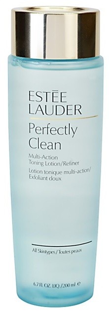 Estée Lauder Perfectly Clean tisztító tonik  200 ml