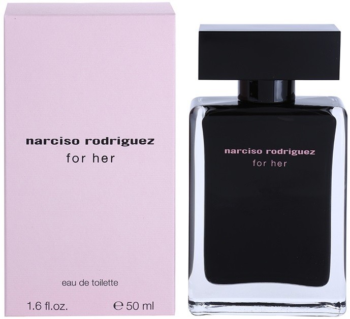 Narciso Rodriguez For Her eau de toilette nőknek 50 ml